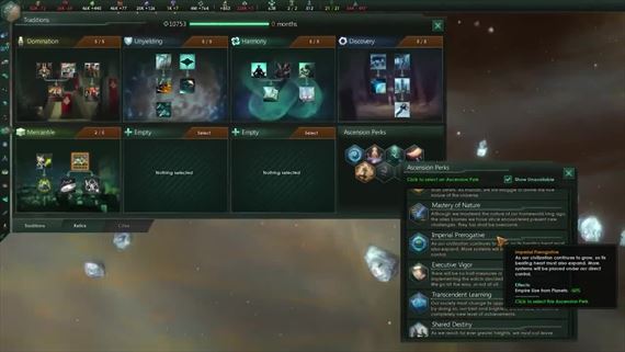 Stellaris dostal 3.3 Libra Update s novm obsahom a vylepeniami