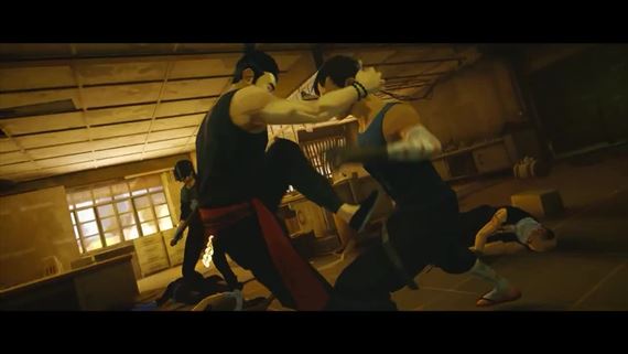 Akcia Sifu už rozdáva údery na PC a PS