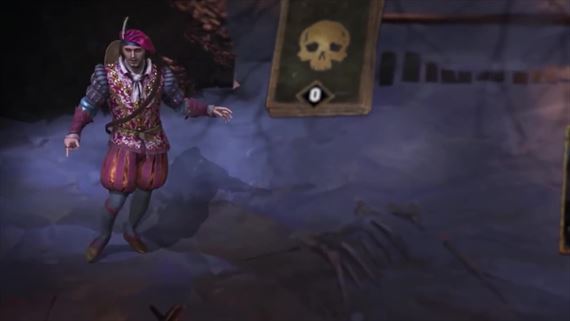 Gwent rozpovie Marigoldov príbeh