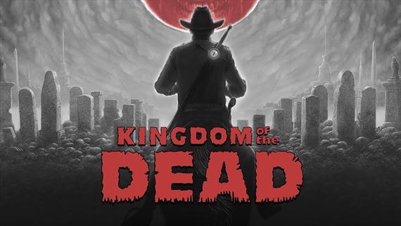 Štylizovaná akcia KINGDOM of the DEAD vyšla na Steame