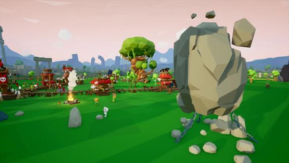 Goblins of Elderstone v novej aktualiz�cii vylep�uje obchodovanie a cintor�n