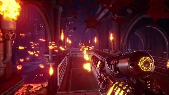 Scathe bude nová FPS pre PC a konzoly