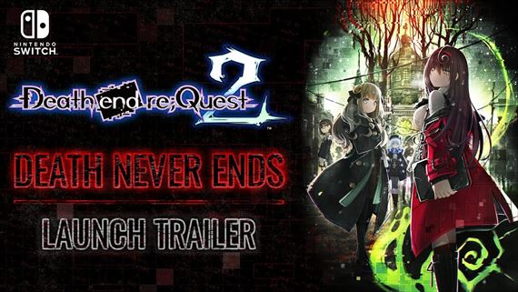 Hororová RPG Death end re;Quest 2 vyjde už čoskoro