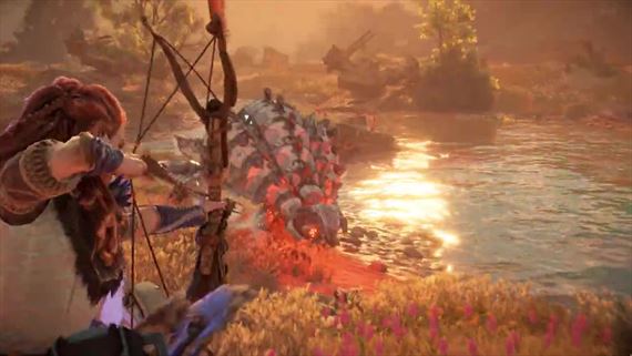 Horizon Forbidden West - Challenges trailer