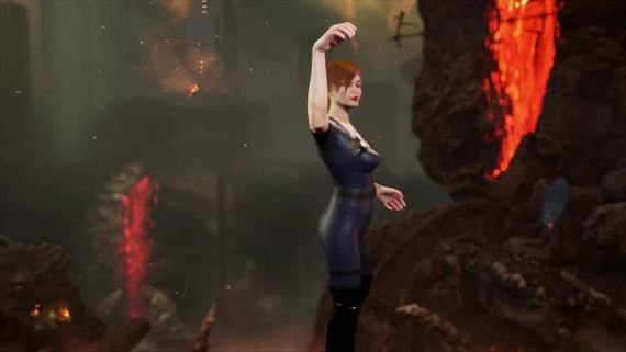 Succubus dnes dostane bezplatn aktualizciu Apocalypse