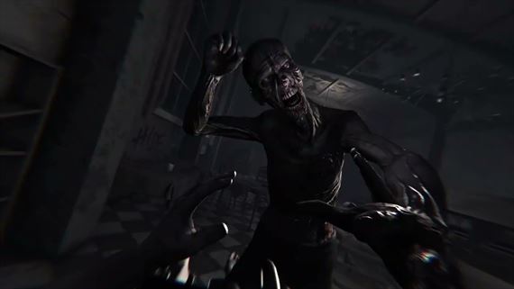 Slovenský VR horor Deadness už vyšiel