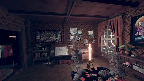 Mysterizna sci-fi puzzle hra Forest Grove sa ukazuje