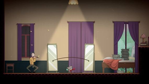 Psychologická platformovka The Perfect Pencil príde na PC a Switch