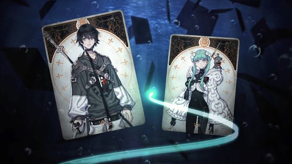Zoznámte sa s Voice of Cards: The Forsaken Maiden, vychádza už tento mesiac