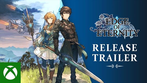 Edge of Eternity vyšiel na Xboxe a aj v Game Passe