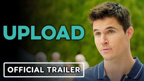 Upload seriál ponúka trailer na druhú sériu