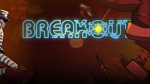 Atari oživilo Breakout v novej Recharged verzii