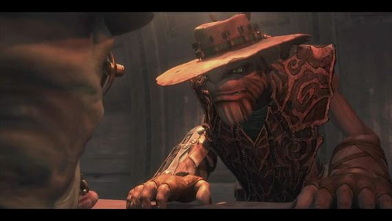 Stranger's Wrath HD už je na PS a Xboxe