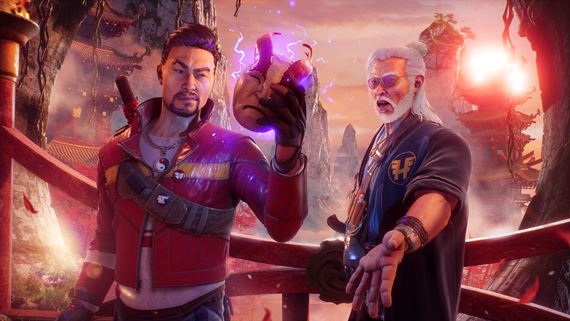 Shadow Warrior 3 - Hero Day - gameplay