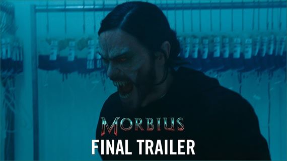 Morbius - filmový trailer