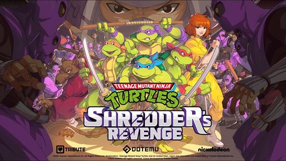 Teenage Mutant Ninja Turtles: Shredder’s Revenge ukazuje Splintera