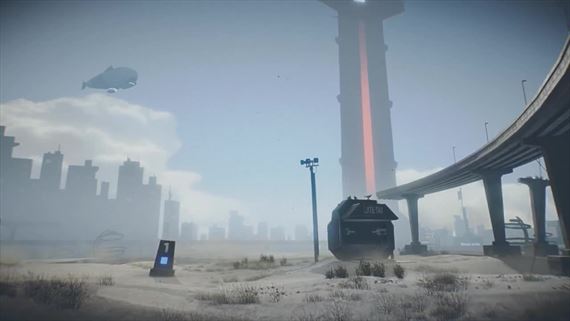 7th Sector dostane PS4 a Switch limitku