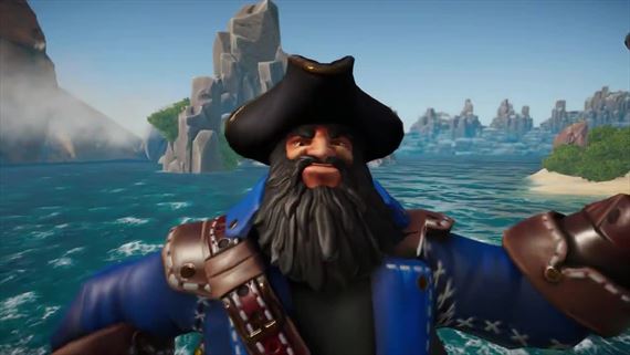 Mosey the Pirate približuje svoj príbeh a špagetové monštrum