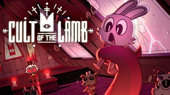 Cult of the Lamb príde aj na konzoly
