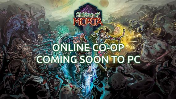 Children of Morta teasuje online kooperáciu