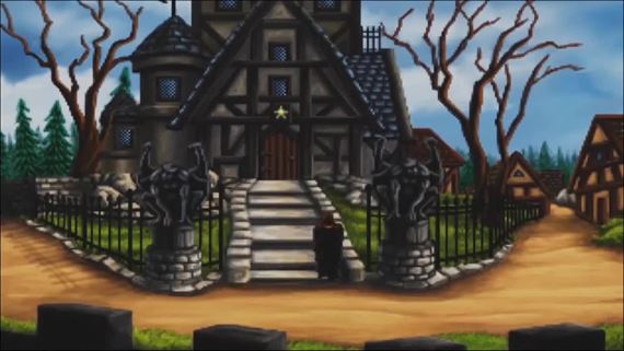 Quest For Infamy, hra in�pirovan� klasikami, vy�la na konzol�ch