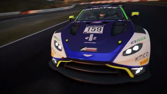 Assetto Corsa Competizione dnes vyšiel na Xbox Series X a PS5
