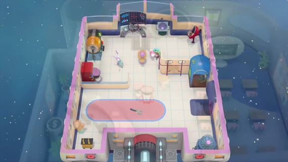 Spacelines from the Far Out si mete pred vydanm zadarmo vyska