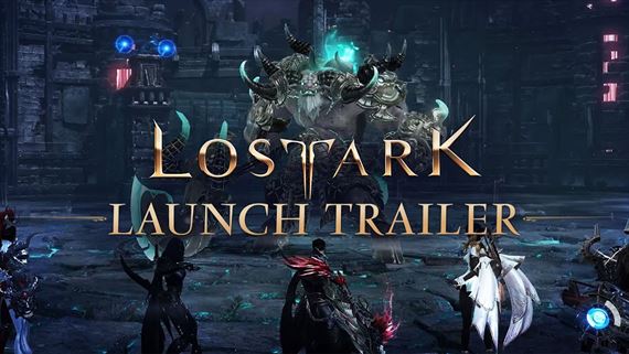 MMORPG Lost Ark je pripravená odštartovať svoju odyseu