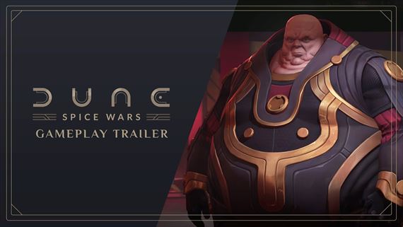 Dune: Spice Wars ukazuje prvý gameplay