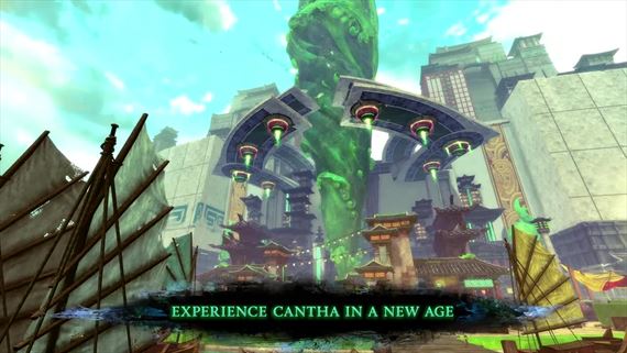 Guild Wars 2: End of Dragons príde koncom mesiaca, ukazuje hrateľnosť