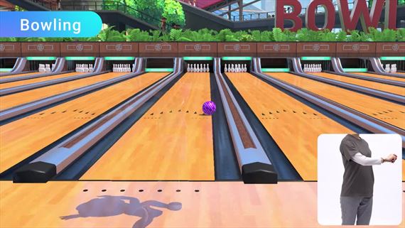 Nintendo Switch Sports chce nadviazať na úspech Wii Sports