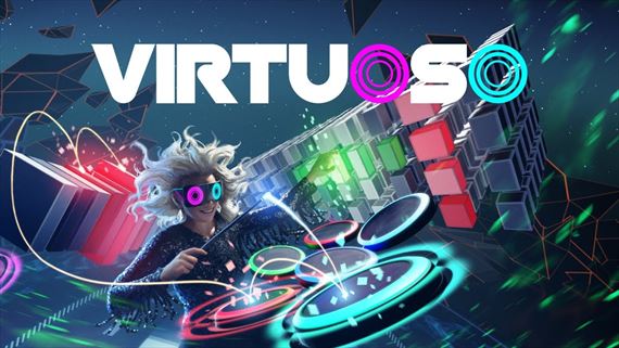 Virtuoso bude hudobn sandbox pre VR