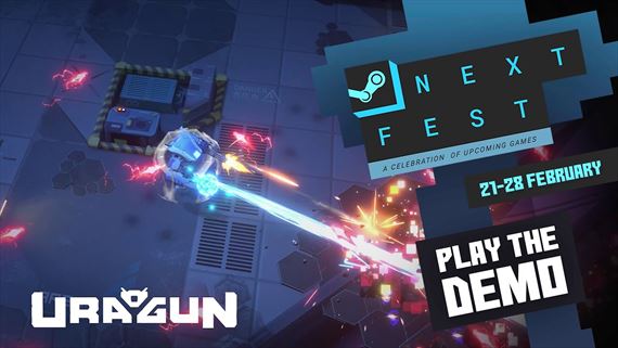 Uragun naplánoval Early Access vydanie a prináša demo