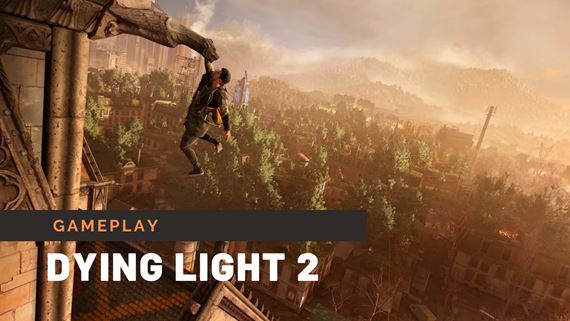 Dying Light 2 - prv�ch 40 min�t