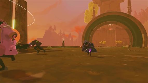 Void Fiend prichádza do Risk of Rain 2