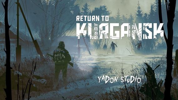 Survival horor Return to Kurgansk VR vs zavedie do postsovietskeho postapokalyptickho sveta