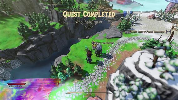 Tiny Tina's Wonderlands prináša viac ako 20-minútovú ukážku hrateľnosti