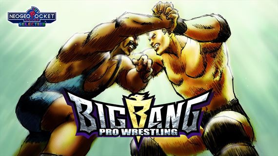 Big Bang Pro Wrestling pri�iel na Switch