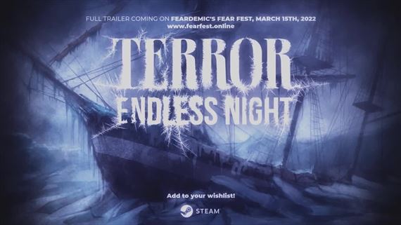 Mraziv survival stratgia Terror: Endless Night sa predstavuje