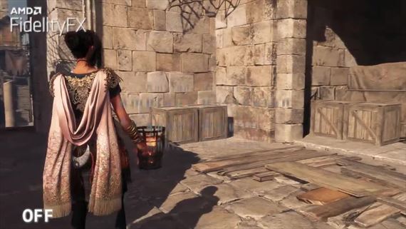 Forspoken ukzalo svoje PC technolgie na videu