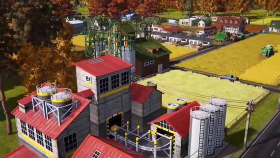 Farm Manager 2022 vyiel na Xboxy