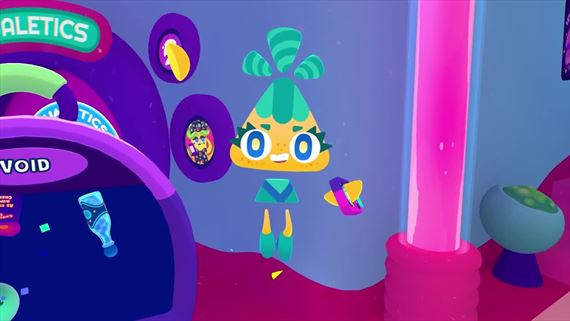 Cosmonious High ukazuje hratenos, m dtum vydania