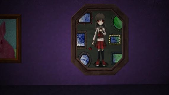 2D hororová adventúra Ib dostane po desiatich rokoch remake