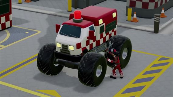 Two Point Hospital predvádza nové DLC Speedy Recovery