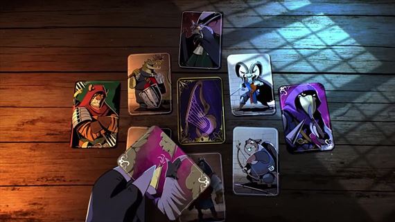 Vo Foretales preijete prbeh s kartami a niekokmi zakoneniami