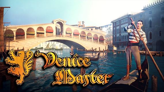 Venice Master bude opravovať Benátky a plniť tam úlohy