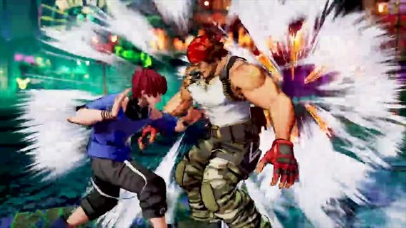King Of Fighters XV sa chvli dosiahnutmi spechmi a hodnoteniami
