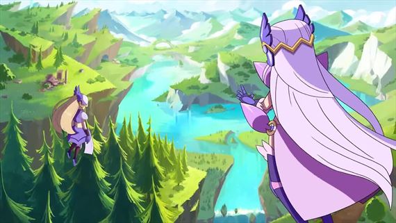 Souldiers otvor svoj animovan svet poas teplch mjovch dn