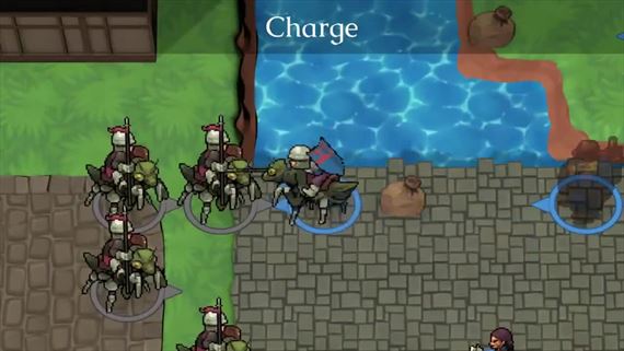 Taktick RPG Telepath Tactics Liberated povolva do zbrane