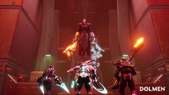 Dolmen bude pripravený na boj o niekoľko týždňov